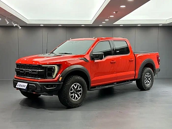 Ford F-150 Raptor 2023 3.5T Raptor купить на сайте DeffCars