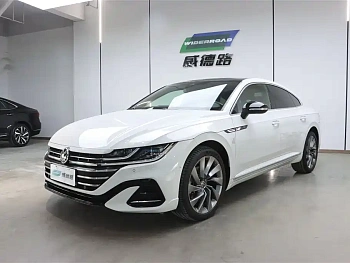 FAW-Volkswagen CC 2021 380TSI eye-catching version купить на сайте DeffCars