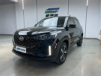 Beijing Hyundai ix35 2021 2.0L automatic two-wheel drive GLS leading version купить на сайте DeffCars