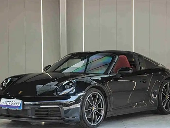 Porsche 911 2023 Targa 4 3.0T купить по цене 26 432 655 ₽  на сайте DeffCars