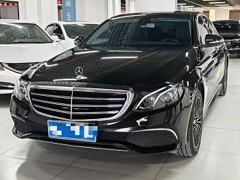 Mercedes-Benz E-Class 2018 Facelift E 200 L Sports 4MATIC купить на сайте DeffCars