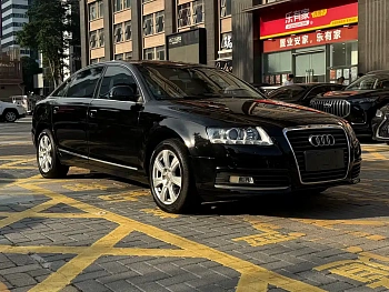 Audi A6L 2010 2.8 FSI Comfort купить на сайте DeffCars