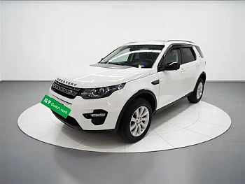Discovery Shenxing 2018 240PS PURE Edition купить на сайте DeffCars