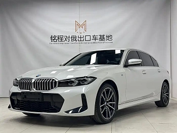 BMW 3 Series 2023 320Li M Sports Package купить на сайте DeffCars