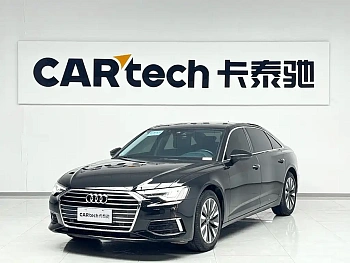 Audi A6L 2022 45 TFSI Premium Elegant Model купить на сайте DeffCars