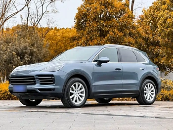 Cayenne 2018 Cayenne 3.0T купить на сайте DeffCars