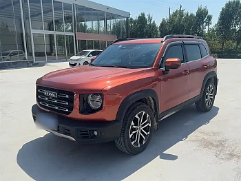 Haval Big Dog 2021 1.5T DCT Two-wheel drive Border Horse Edition купить по цене 1 818 409 ₽  на сайте DeffCars