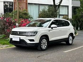 Tuyue 2021 280TSI two-wheel drive fashion version купить на сайте DeffCars