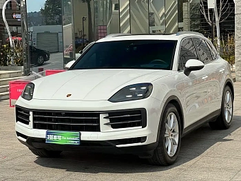 Cayenne 2024 Cayenne 3.0T купить на сайте DeffCars