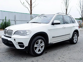 BMW X5 (imported) 2013 xDrive35i leading model купить на сайте DeffCars