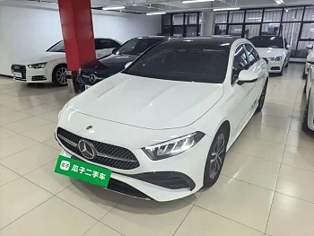 Mercedes-Benz A-Class 2023 A 200 L Dynamic купить на сайте DeffCars
