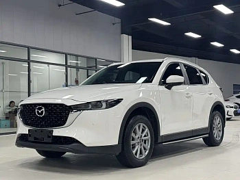 Mazda CX-5 2022 2.0L automatic two-wheel drive smart model купить на сайте DeffCars