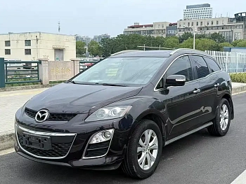 Mazda CX-7 2014 2.3T intelligent four-wheel drive sports version купить на сайте DeffCars