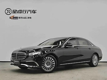 Mercedes-Benz E-Class 2022 E 300 L Fashion купить на сайте DeffCars