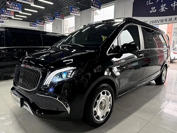 Vito 2021 2.0T Elite Edition 7 seats купить на сайте DeffCars