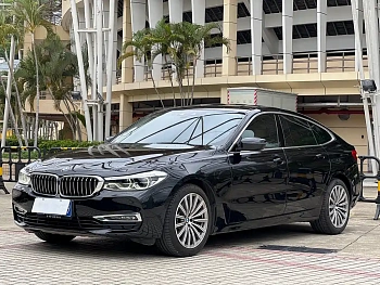 BMW 6 Series GT 2019 630i Luxury Design Package купить на сайте DeffCars