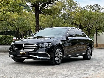 Mercedes-Benz E-Class 2023 facelift E 300 L fashionable model купить на сайте DeffCars