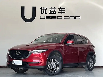 Mazda CX-5 2020 2.0L automatic two-wheel drive smart model купить по цене 2 758 623 ₽  на сайте DeffCars