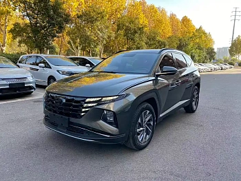 Tucson 2023 Tucson L 1.5T automatic two-wheel drive GLX Elite Edition купить на сайте DeffCars