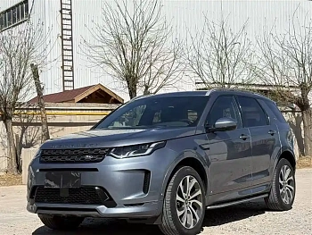 Discovery Sport 2020 249PS R-Dynamic Performance Technology Edition 7-seater купить на сайте DeffCars