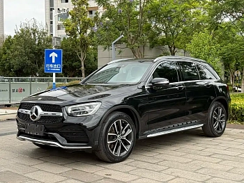 Mercedes-Benz GLC 2020 facelift GLC 300 L 4MATIC dynamic купить на сайте DeffCars