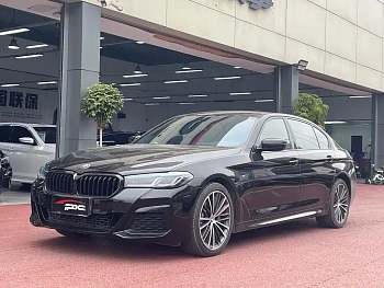 BMW 5 Series 2020 530Li Leading M Sports Package купить на сайте DeffCars