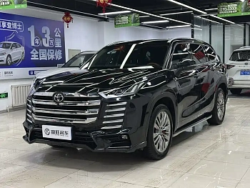 Highlander 2022 380T four-wheel drive premium version 7 seats купить на сайте DeffCars