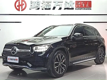 Mercedes-Benz GLC 2021 GLC 260 L 4MATIC luxury model купить на сайте DeffCars
