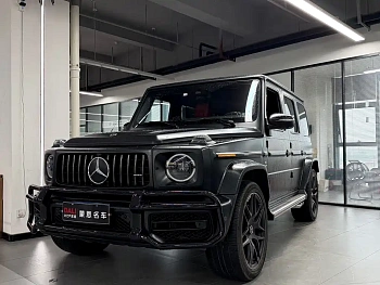 Mercedes-Benz G-Class AMG 2020 AMG G 63 купить на сайте DeffCars