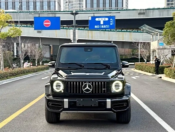 Mercedes-Benz G-Class AMG 2019 facelift AMG G 63 купить на сайте DeffCars