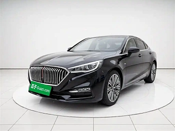 Hongqi H5 2022 classic model facelift 1.8T automatic smart connected flag rhyme version купить на сайте DeffCars