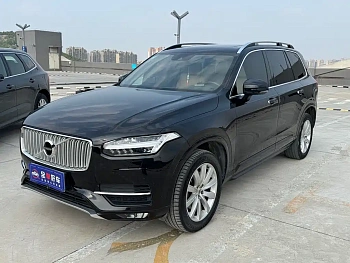 Volvo XC90 2016 T5 Zhiyi Edition 7 seats купить на сайте DeffCars