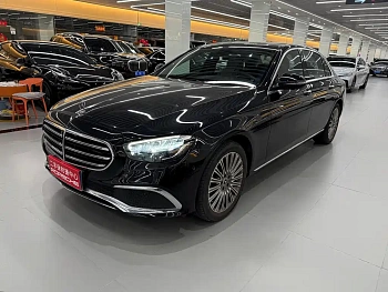 Mercedes-Benz E-Class 2022 facelift E 300 L luxury model купить на сайте DeffCars