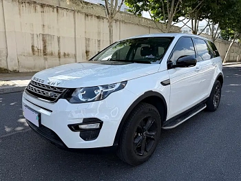 Discovery 2017 2.0T pure купить на сайте DeffCars
