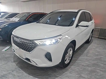 Haval M6 2023 PLUS 1.5T Manual Elite Smart Connect купить по цене 1 882 450 ₽  на сайте DeffCars