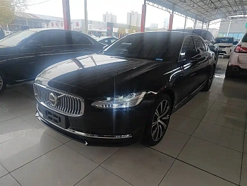 Volvo S90 2024 B5 Zhiyuan Luxury Edition купить на сайте DeffCars