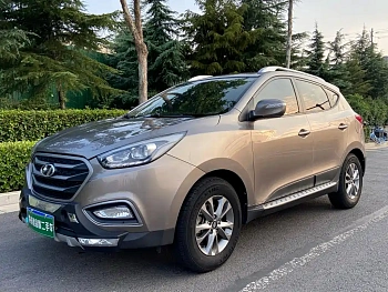 ix35 2013 2.0L manual two-wheel drive comfort GL National IV купить на сайте DeffCars