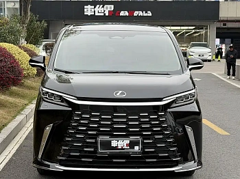 Lexus LM 2025 500h four-seat Royal Edition купить на сайте DeffCars