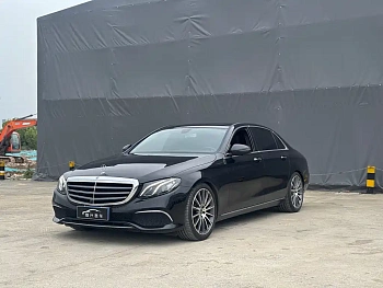 Mercedes-Benz E-Class 2020 E 300 L Luxury Model купить на сайте DeffCars