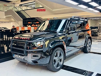 Land Rover Defender 2023 facelift 110 5.0T V8 купить на сайте DeffCars