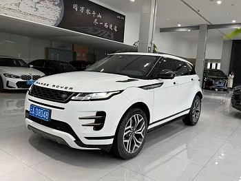 Range Rover Evoque 2020 249PS R-DYNAMIC SE Sports Technology Edition купить на сайте DeffCars