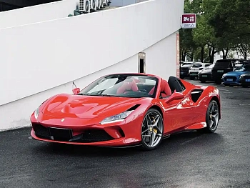 Ferrari F8 2020 Spider 3.9T V8 купить на сайте DeffCars