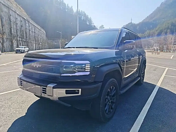 Leopard 5 2023 Discovery Edition купить на сайте DeffCars