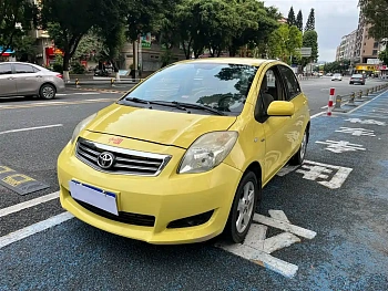 Yaris 2011 1.6E Automatic Charming Edition купить на сайте DeffCars