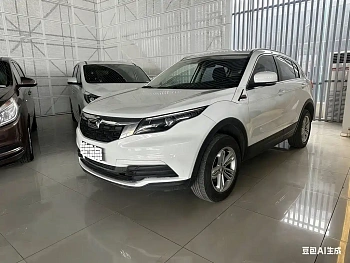 Qoros 5 2018 facelift 1.6T automatic leading model купить на сайте DeffCars