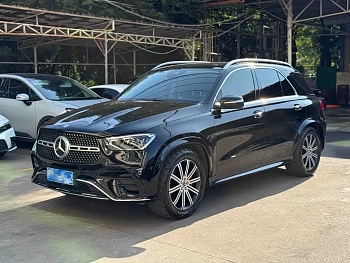 Mercedes-Benz GLE 2025 GLE 350 4MATIC Fashion Model купить на сайте DeffCars