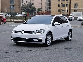 Golf 2018 230TSI automatic comfort type купить на сайте DeffCars