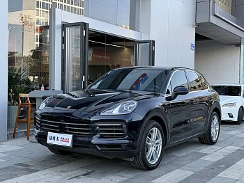 Cayenne 2023 Cayenne 3.0T купить на сайте DeffCars