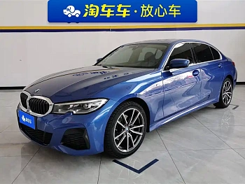 BMW 3 Series 2020 facelift 325Li M Sports Package купить на сайте DeffCars