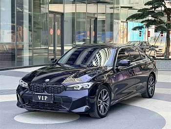 BMW 3 Series 2024 325Li M Sports Package купить на сайте DeffCars